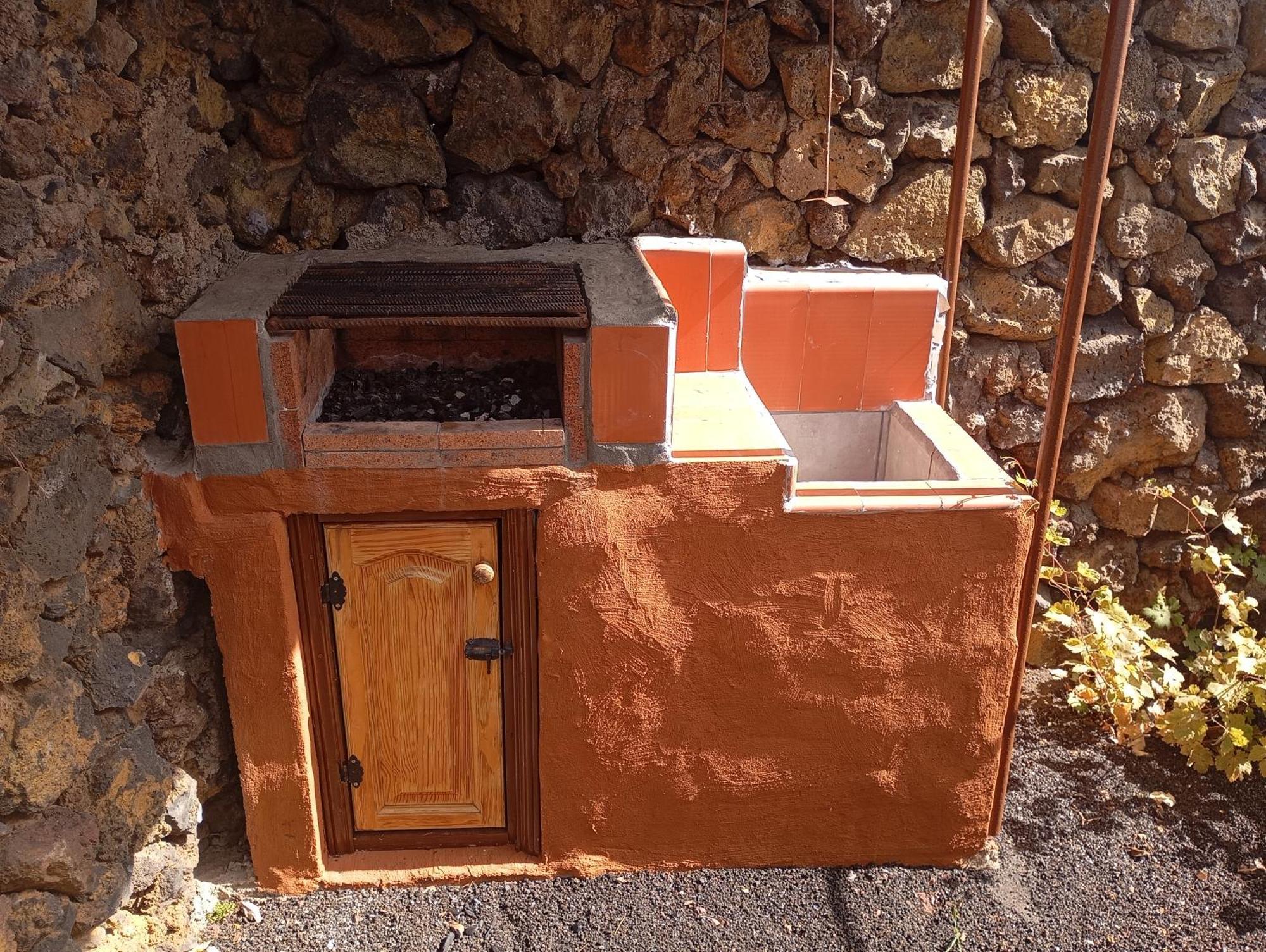 Casa De Maria Del Pilar Villa Taibique Eksteriør bilde