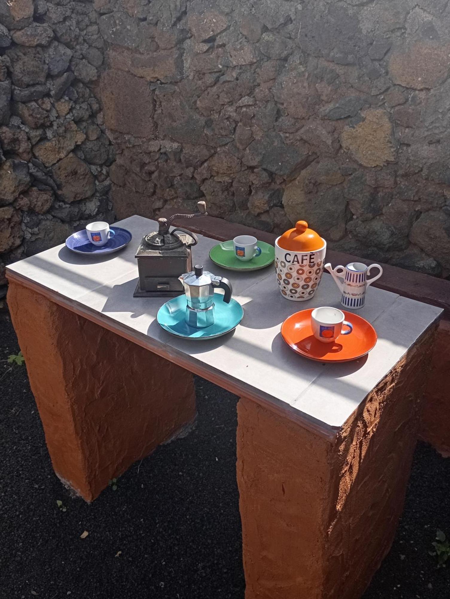 Casa De Maria Del Pilar Villa Taibique Eksteriør bilde
