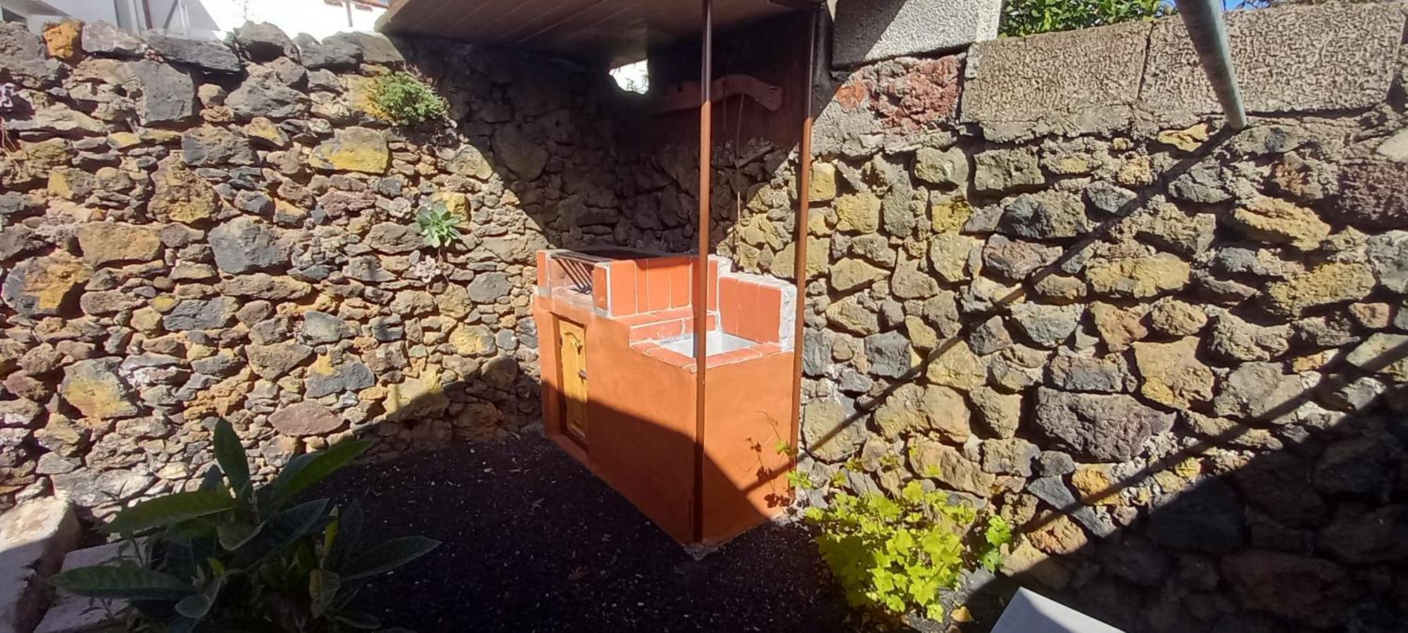 Casa De Maria Del Pilar Villa Taibique Eksteriør bilde