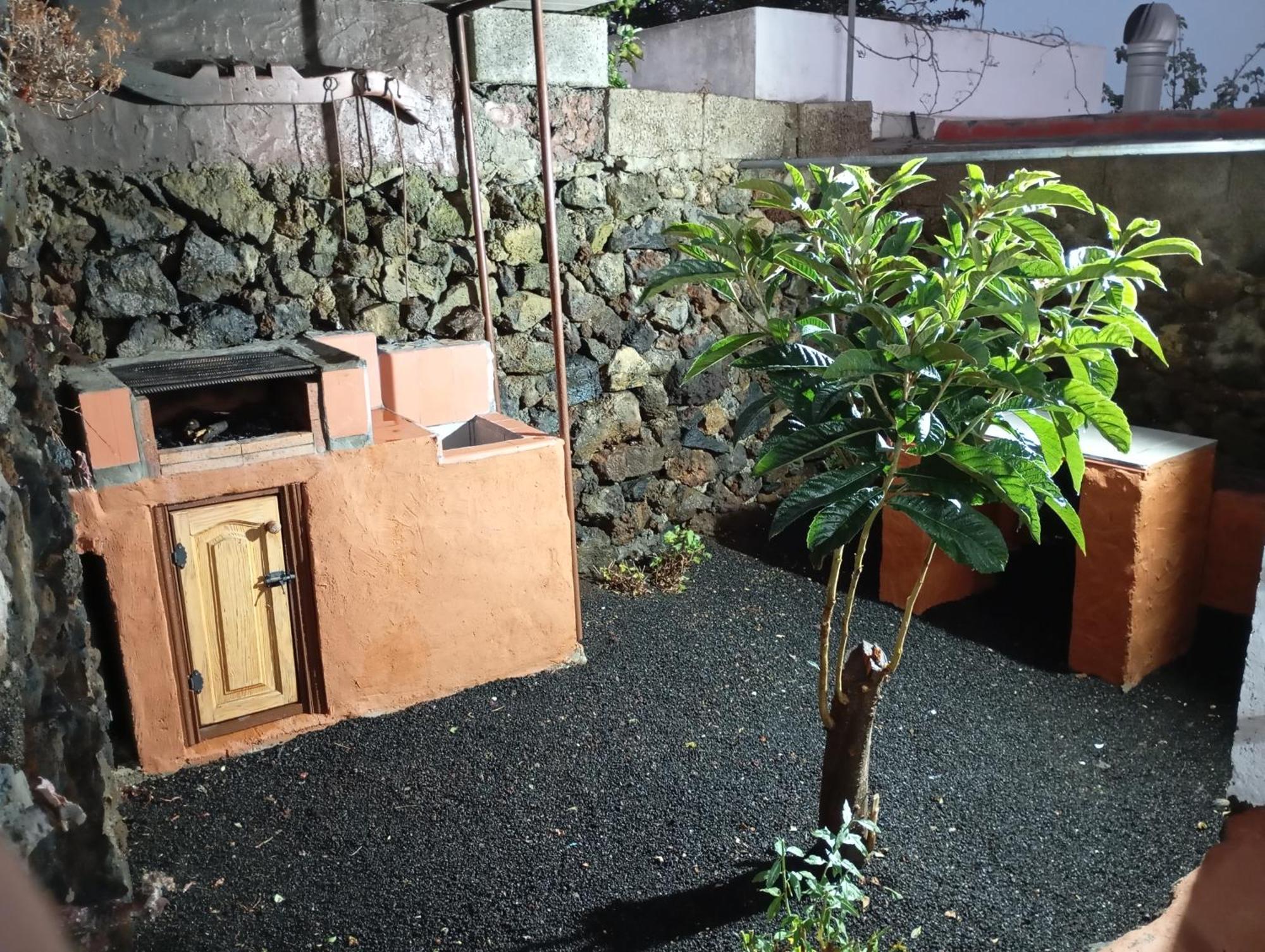 Casa De Maria Del Pilar Villa Taibique Eksteriør bilde